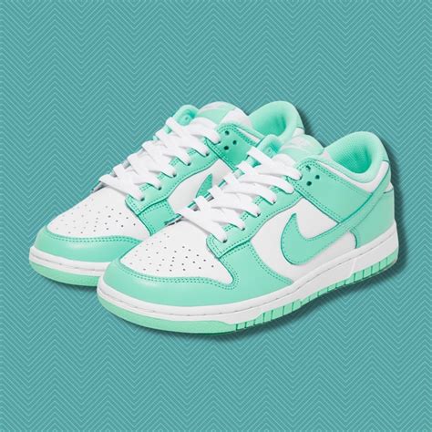 nike dunk green glow stockx|Nike dunk low green.